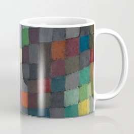 May Picture, 1925 by Paul Klee Coffee Mug | Painting, Direction, Bauhaus, Mosaic, Interior, Paulklee, Geometric, Expressive, Element, Landscape 