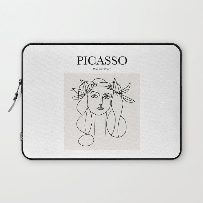 Picasso - War and Peace Laptop Sleeve