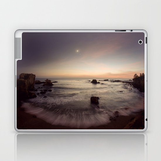 Venus Jupiter Conjunction 2008 Laptop & iPad Skin