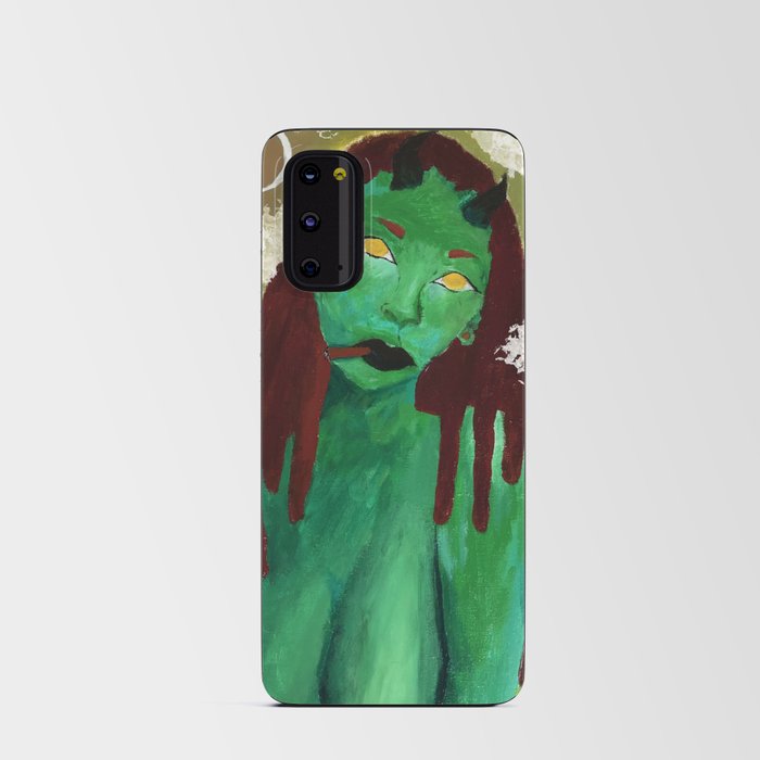 Monster Girl Lee Android Card Case