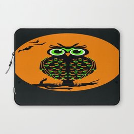 Owl Be Seeing You Laptop Sleeve