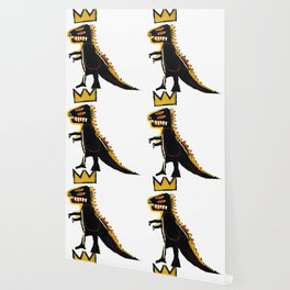 Basquiat Wallpaper For Any Decor Style Society6