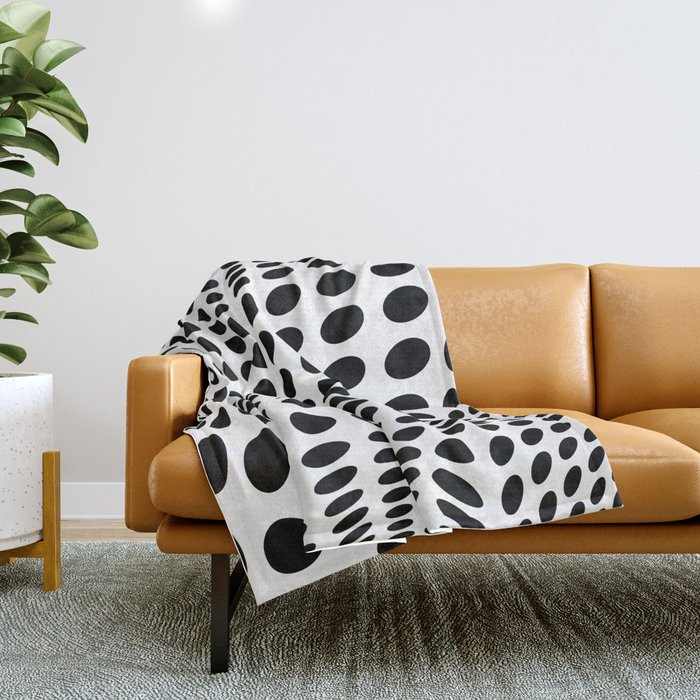 Graphic best sale throw blankets