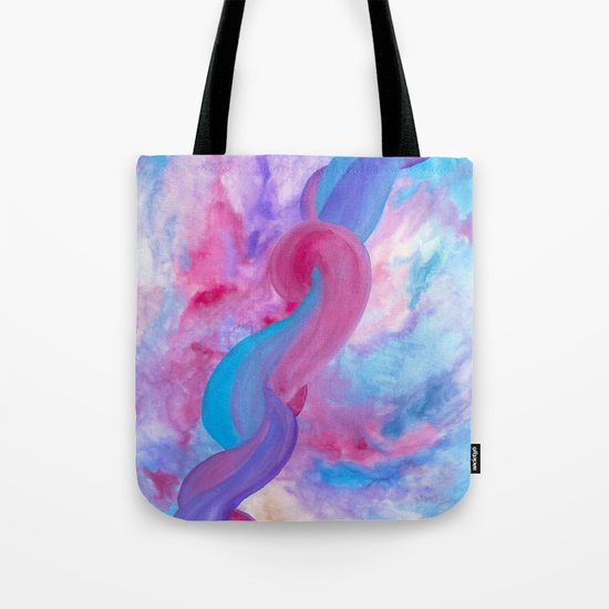 Improvisation 34 Tote Bag