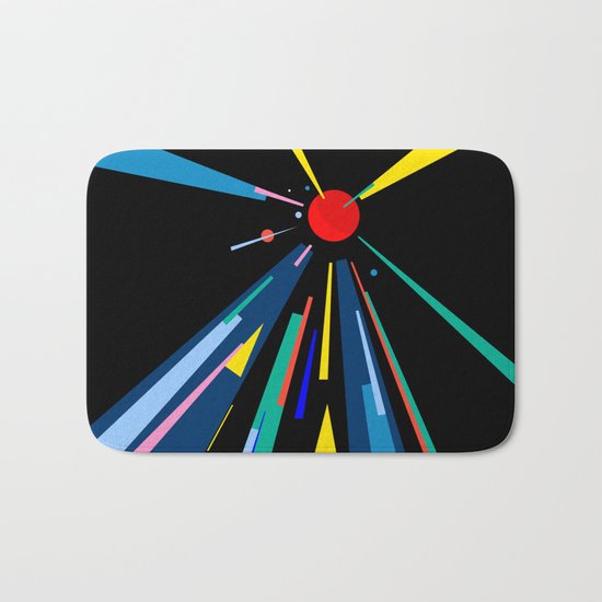 COMING HOME Bath Mat