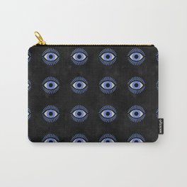 Evil Eye Carry-All Pouch