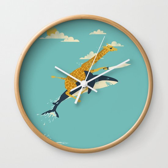 Onward! Wall Clock
