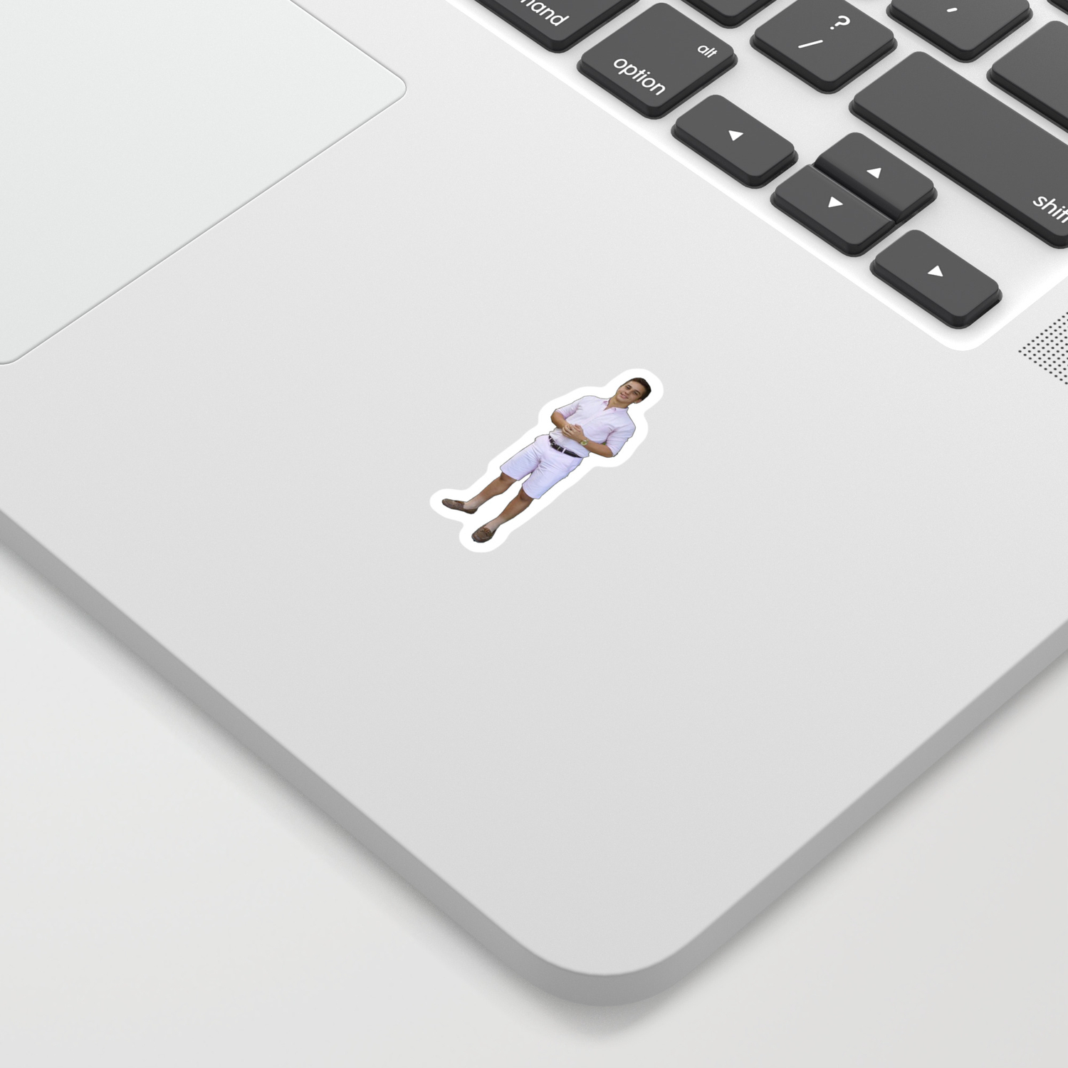 You Know I Had To Do It To Em Meme Sticker By Michaelhuggins