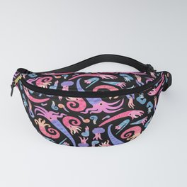 Ancient cephalopods Fanny Pack