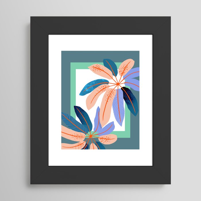 Framed Art Print