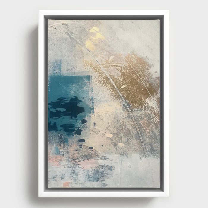 Framed Canvas