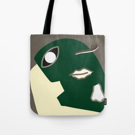 When I'm lost in thought 16 Tote Bag