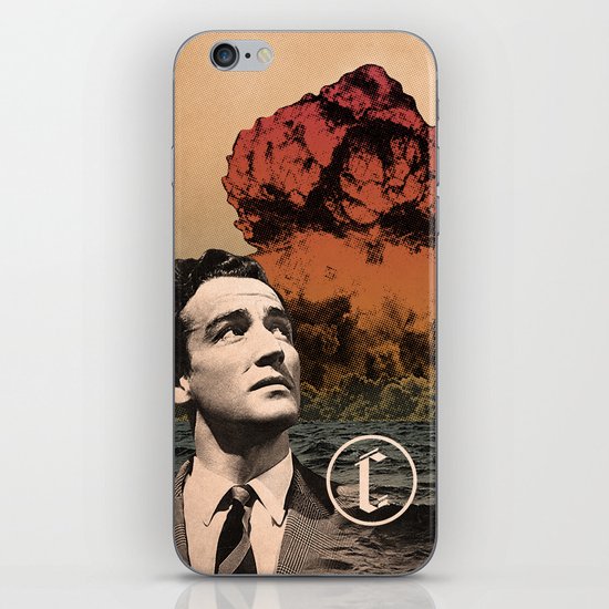 Thought Process iPhone & iPod Skin