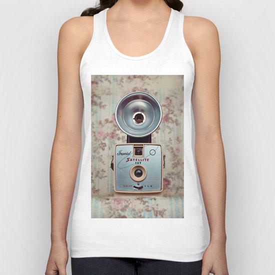 Imperial Satellite 127 Unisex Tank Top