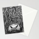 Highland Cattle T Shirt By Thea Nordal Society6