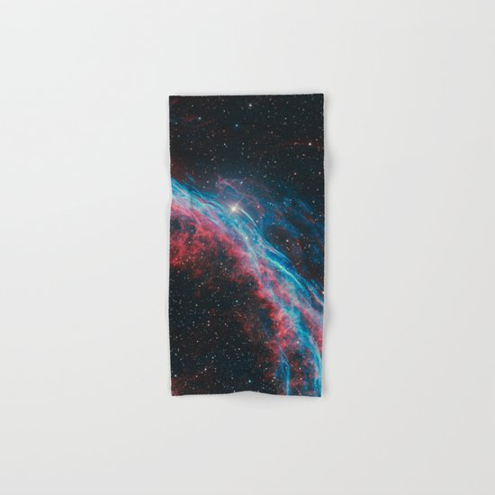 Veil Nebula Hand & Bath Towel