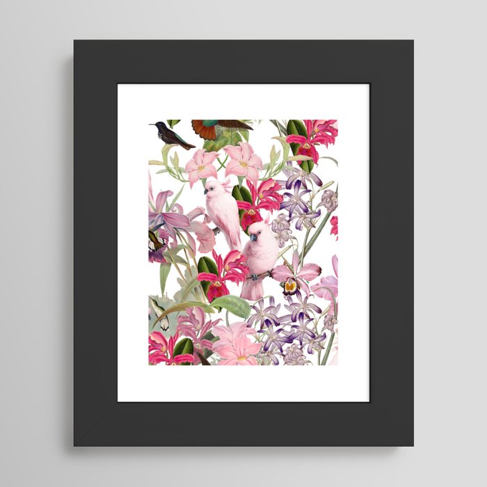 Framed Art Print