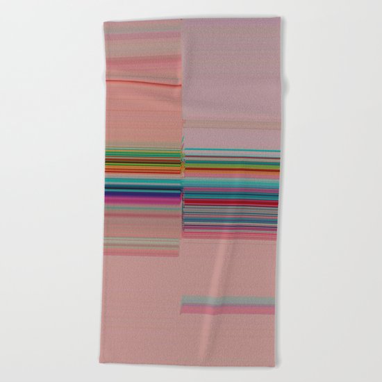 Off-Kilter Beach Towel