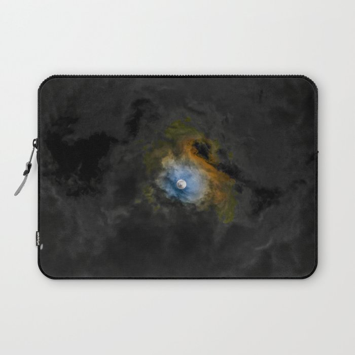 Magical Moonglow Laptop Sleeve