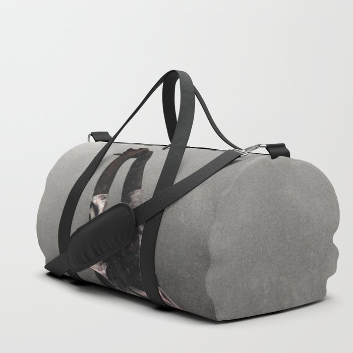 hunter duffel bag