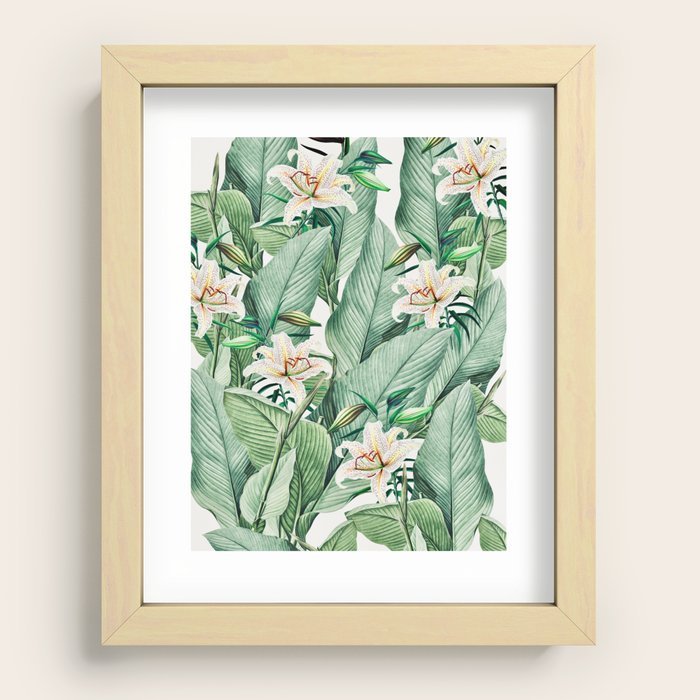 Recessed Framed Print