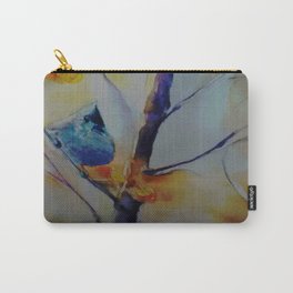 Unique Perspective Birdlife watercolor by CheyAnne Sexton Carry-All Pouch