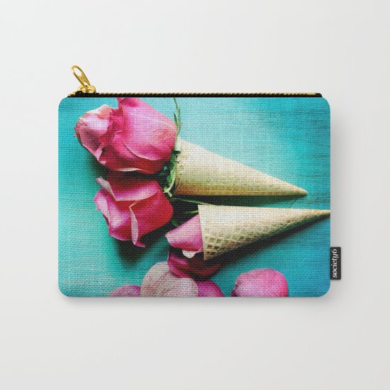 Double Date Carry-All Pouch