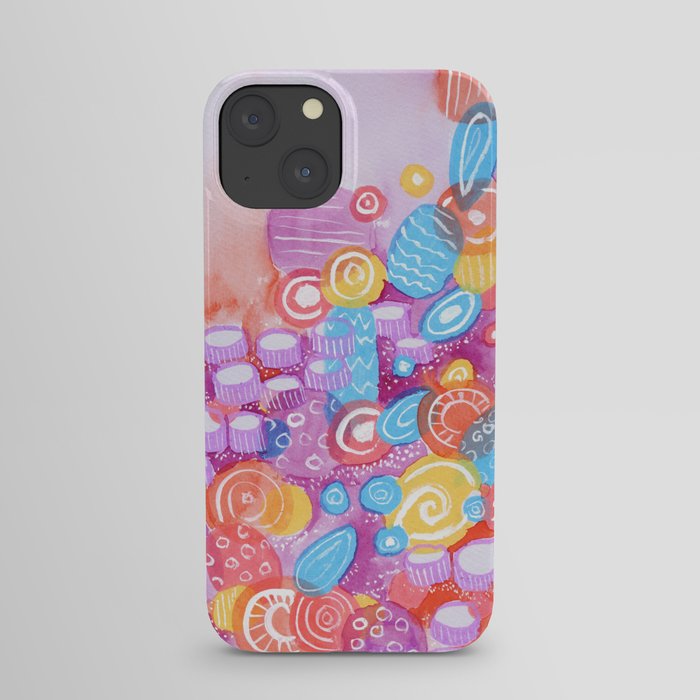 Sea Candy iPhone Case