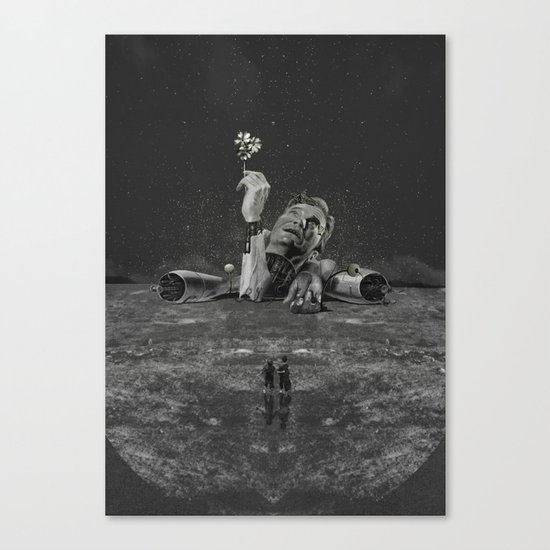 Discovery Canvas Print