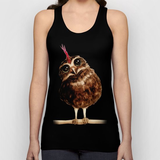 Rock on! Unisex Tank Top