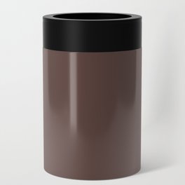 Brown Can Cooler
