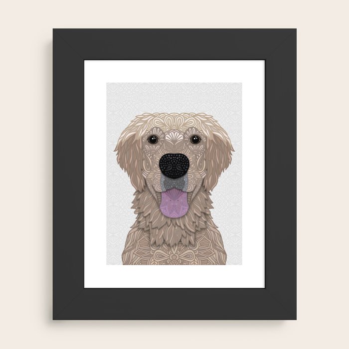 Framed Art Print