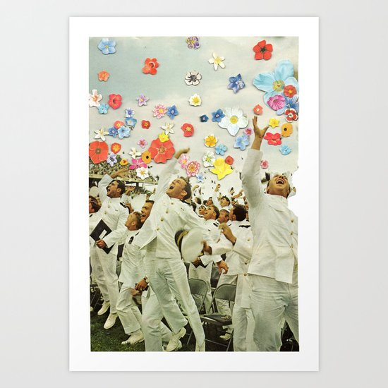 We Are Home Art Print