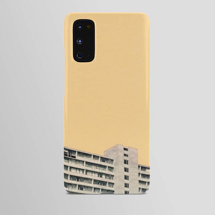 Hot in the City Android Case