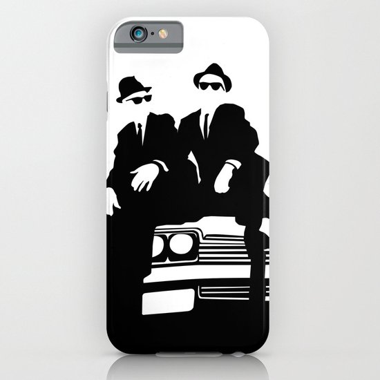 Blues Brothers iPhone & iPod Case