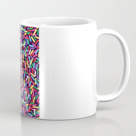 Encrusted With Sprinkles Mug
