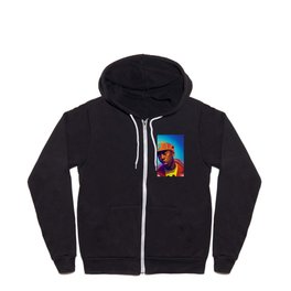 Boredom Rendition Full Zip Hoodie