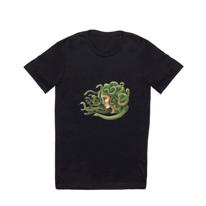 Medusa  T Shirt