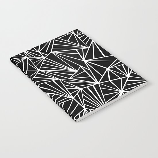 Ab Fan #2 Notebook