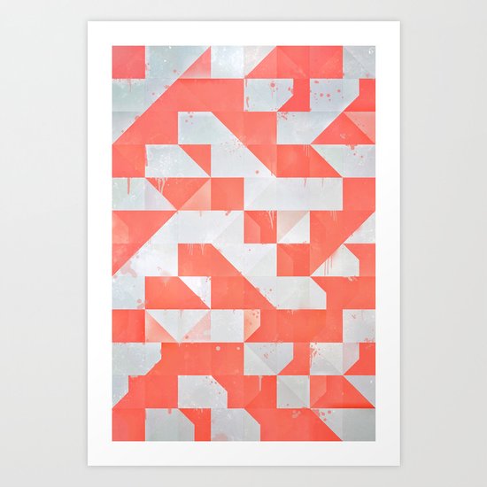 cryymsycle Art Print