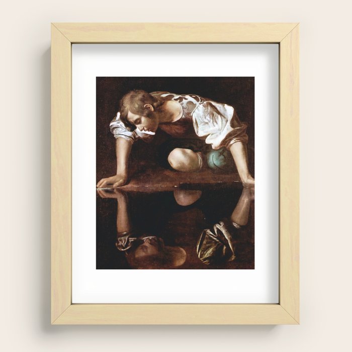 Recessed Framed Print