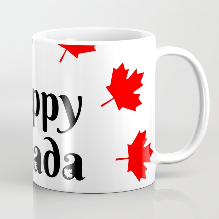 happy canada day Coffee Mug