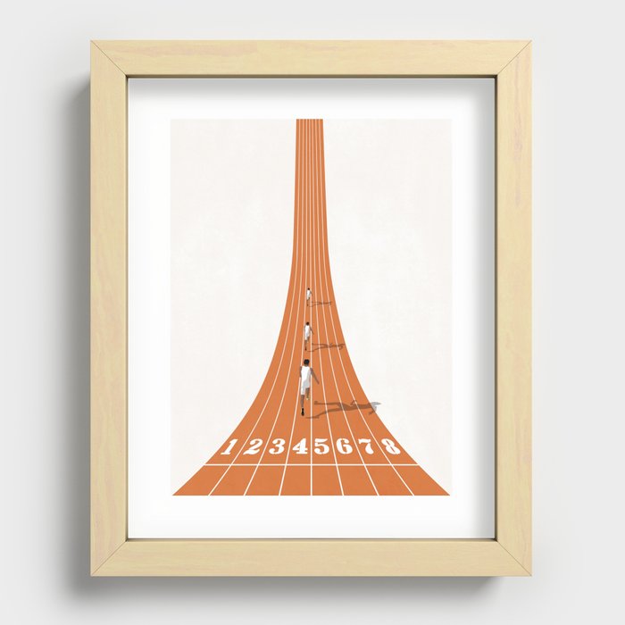 Recessed Framed Print