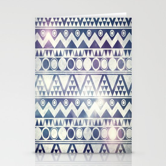Tribal Gathering Stationery Cards