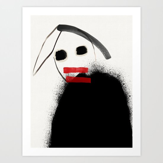 Untitled Art Print