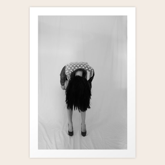 Free Spirit. Art Print