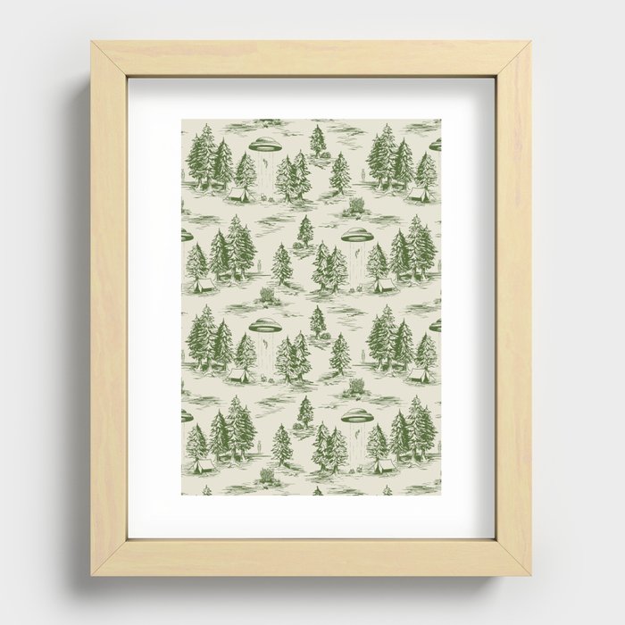 Recessed Framed Print