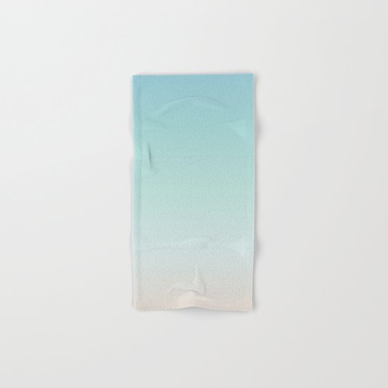 Beach Gradient Hand & Bath Towel