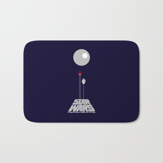 A New Hope II Bath Mat