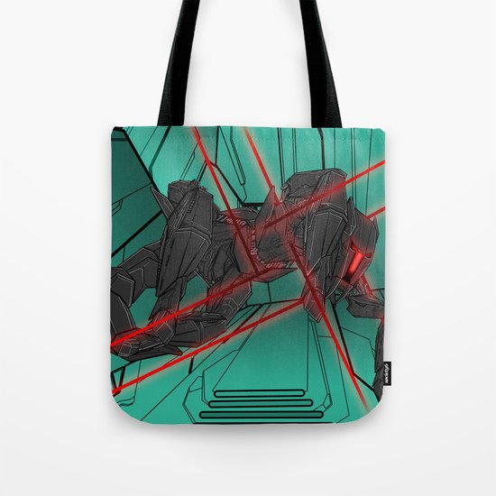 ULTRACRASH 2 Tote Bag